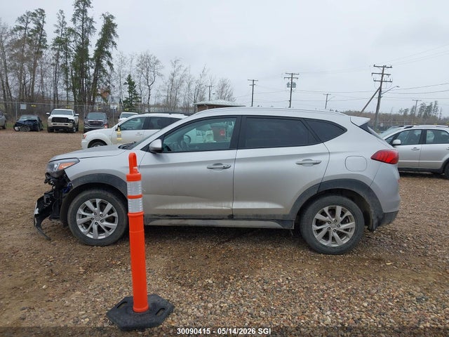 Auction sale of the 2020 Hyundai Tucson Limited/sel/sport/ultimat, vin: KM8J3CA46LU195917, lot number: 30090415
