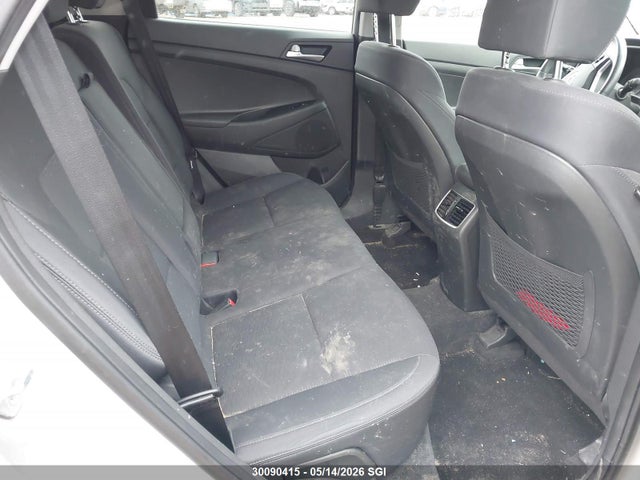 Auction sale of the 2020 Hyundai Tucson Limited/sel/sport/ultimat, vin: KM8J3CA46LU195917, lot number: 30090415