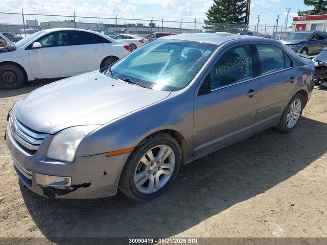 Продаж на аукціоні авто 2007 Ford Fusion Sel, vin: 3FAHP08177R196028, номер лоту: 30090419