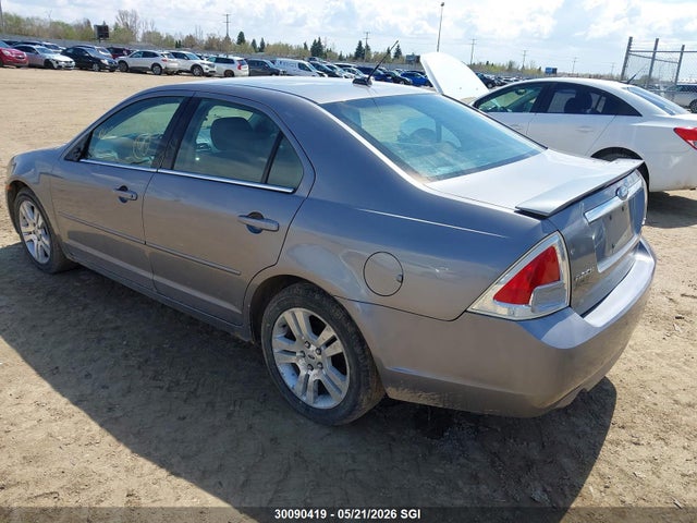 Продаж на аукціоні авто 2007 Ford Fusion Sel, vin: 3FAHP08177R196028, номер лоту: 30090419