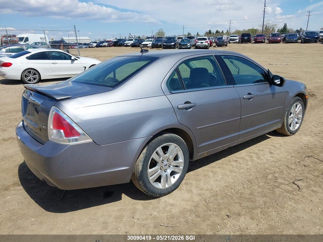 Продаж на аукціоні авто 2007 Ford Fusion Sel, vin: 3FAHP08177R196028, номер лоту: 30090419