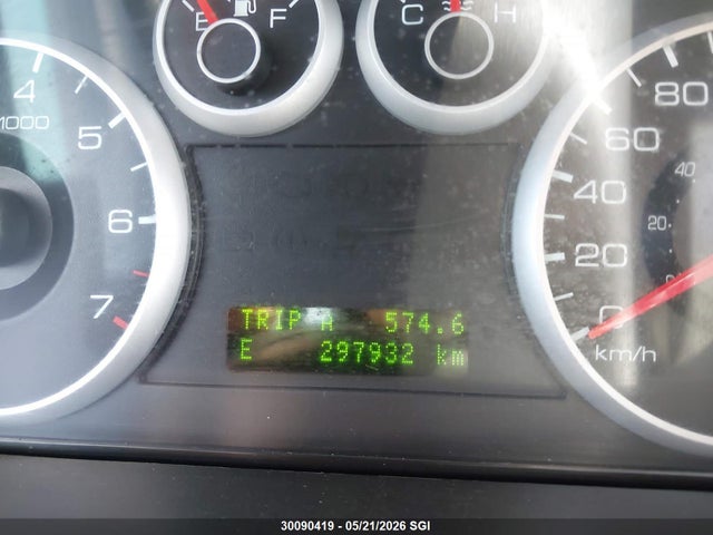 Продаж на аукціоні авто 2007 Ford Fusion Sel, vin: 3FAHP08177R196028, номер лоту: 30090419