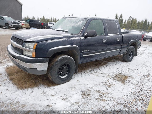 Продаж на аукціоні авто 2005 Chevrolet Silverado K1500 Heavy Duty, vin: 1GCGK13U85F931167, номер лоту: 30088724