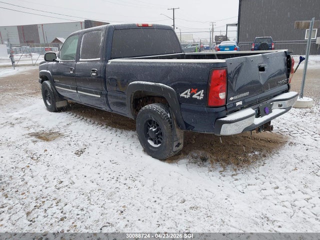 Продаж на аукціоні авто 2005 Chevrolet Silverado K1500 Heavy Duty, vin: 1GCGK13U85F931167, номер лоту: 30088724