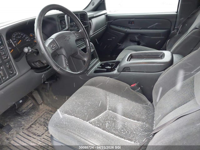 Продаж на аукціоні авто 2005 Chevrolet Silverado K1500 Heavy Duty, vin: 1GCGK13U85F931167, номер лоту: 30088724