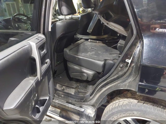 Продажа на аукционе авто 2017 Toyota 4runner Sr5 Prem/ltdl/trail/trd, vin: JTEBU5JR0H5458199, номер лота: 30080251
