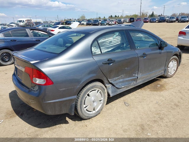 Продажа на аукционе авто 2009 Honda Civic Dx-g, vin: 2HGFA16479H025222, номер лота: 30089913