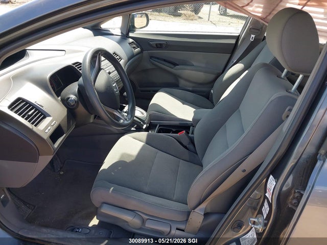 Продажа на аукционе авто 2009 Honda Civic Dx-g, vin: 2HGFA16479H025222, номер лота: 30089913