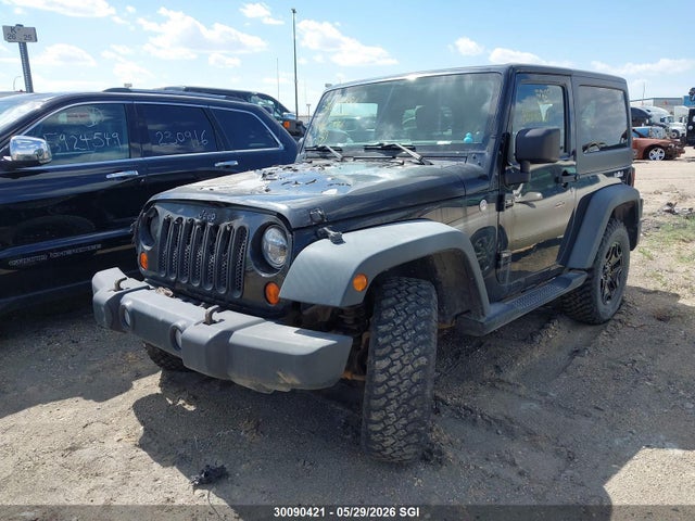 Продажа на аукционе авто 2011 Jeep Wrangler Sport, vin: 1J4AA2D12BL505386, номер лота: 30090421