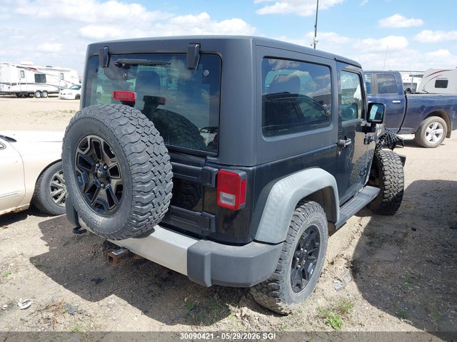 Продажа на аукционе авто 2011 Jeep Wrangler Sport, vin: 1J4AA2D12BL505386, номер лота: 30090421