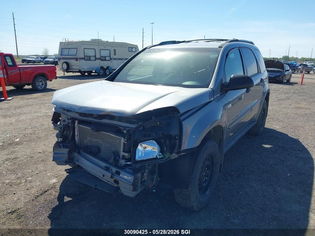 Aukcja sprzedaży 2006 Chevrolet Equinox Ls, vin: 2CNDL13F066153679, numer aukcji: 30090425