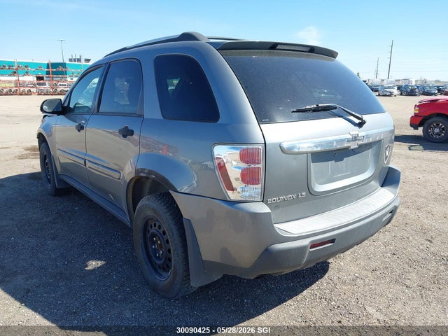 Aukcja sprzedaży 2006 Chevrolet Equinox Ls, vin: 2CNDL13F066153679, numer aukcji: 30090425