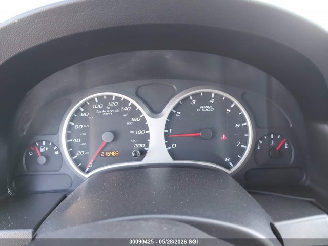Aukcja sprzedaży 2006 Chevrolet Equinox Ls, vin: 2CNDL13F066153679, numer aukcji: 30090425