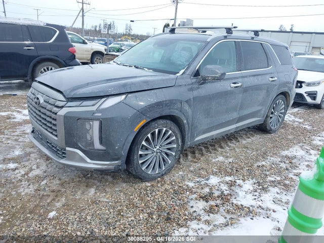 KM8R5DGE2PU607663 Hyundai Palisade Limited