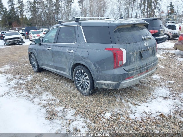 KM8R5DGE2PU607663 Hyundai Palisade Limited