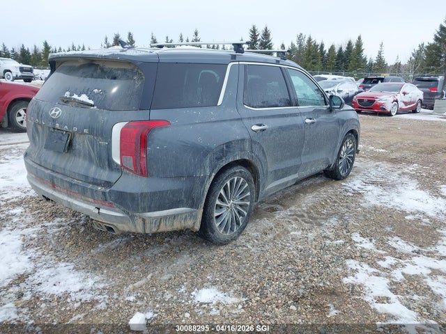 KM8R5DGE2PU607663 Hyundai Palisade Limited