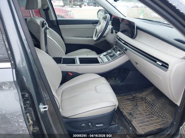 KM8R5DGE2PU607663 Hyundai Palisade Limited