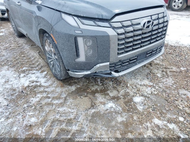 KM8R5DGE2PU607663 Hyundai Palisade Limited