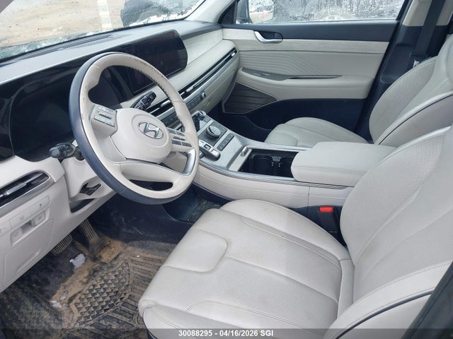 KM8R5DGE2PU607663 Hyundai Palisade Limited