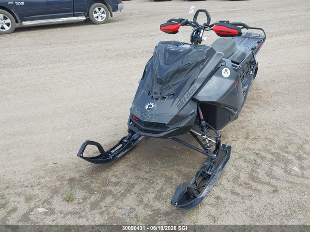 Ski-Doo 850 Xrs 2022 2BPSTGND5NV000004 Image 2