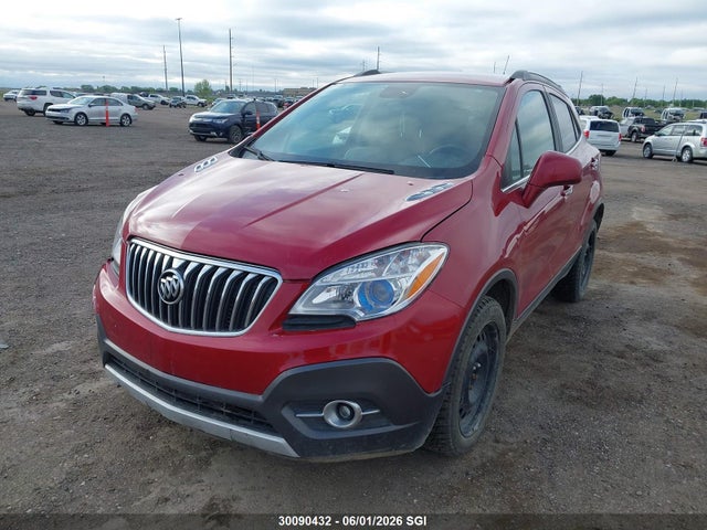 Продаж на аукціоні авто 2013 Buick Encore, vin: KL4CJESB1DB186724, номер лоту: 30090432