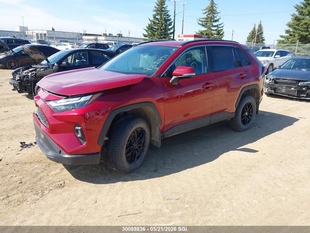 2T3R1RFV3RW432991 Toyota Rav4 Xle/xle Premium