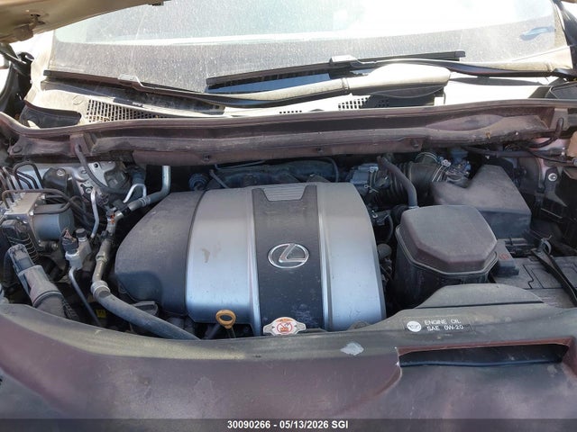 2020 Lexus Rx 350 F Sport მანქანა იყიდება აუქციონზე, vin: 2T2YZMDAXLC221338, აუქციონის ნომერი: 30090266