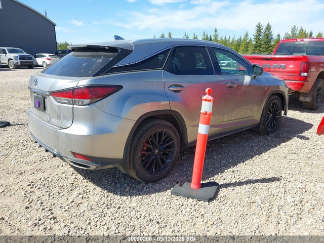 2020 Lexus Rx 350 F Sport მანქანა იყიდება აუქციონზე, vin: 2T2YZMDAXLC221338, აუქციონის ნომერი: 30090266
