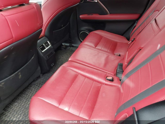 2020 Lexus Rx 350 F Sport მანქანა იყიდება აუქციონზე, vin: 2T2YZMDAXLC221338, აუქციონის ნომერი: 30090266
