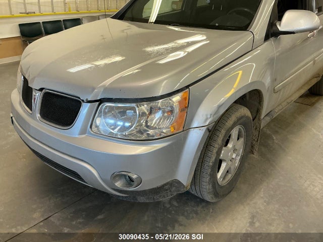 30090435 :رقم المزاد ، 2CKDL63F866163337 vin ، 2006 Pontiac Torrent مزاد بيع