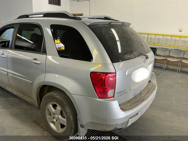 30090435 :رقم المزاد ، 2CKDL63F866163337 vin ، 2006 Pontiac Torrent مزاد بيع