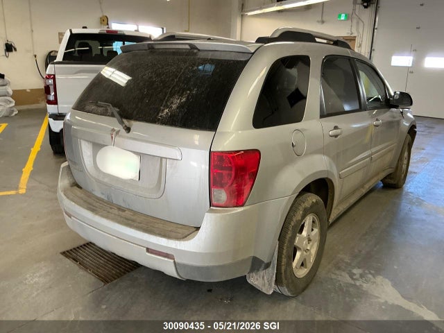 30090435 :رقم المزاد ، 2CKDL63F866163337 vin ، 2006 Pontiac Torrent مزاد بيع