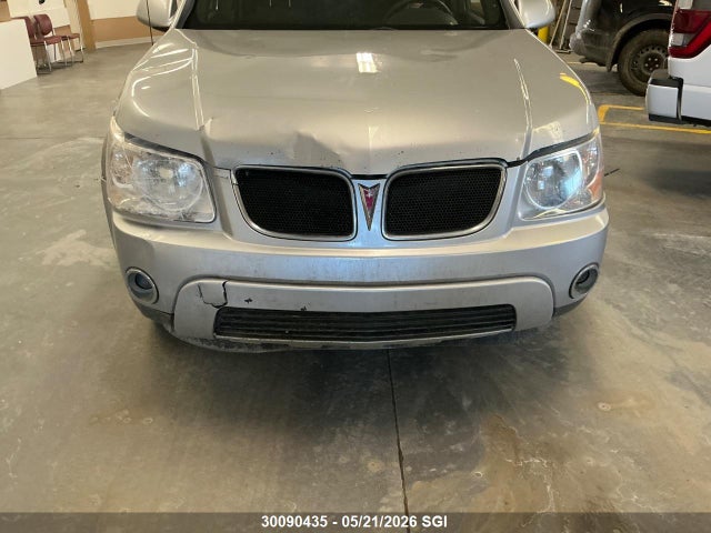 30090435 :رقم المزاد ، 2CKDL63F866163337 vin ، 2006 Pontiac Torrent مزاد بيع