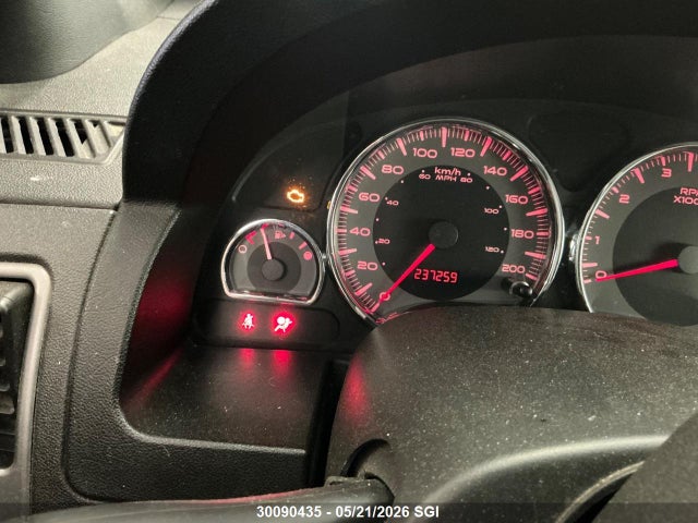 30090435 :رقم المزاد ، 2CKDL63F866163337 vin ، 2006 Pontiac Torrent مزاد بيع