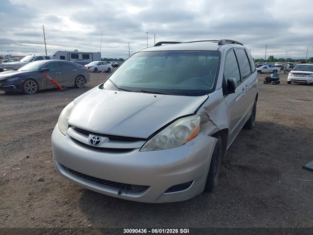Продажа на аукционе авто 2007 Toyota Sienna Ce/le, vin: 5TDZK23C97S016028, номер лота: 30090436