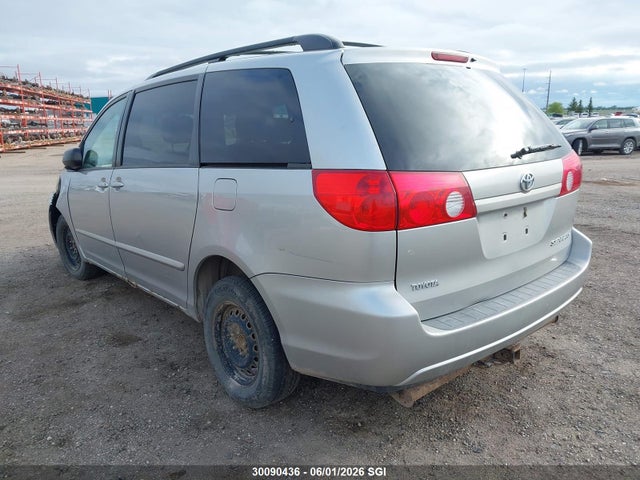 Продажа на аукционе авто 2007 Toyota Sienna Ce/le, vin: 5TDZK23C97S016028, номер лота: 30090436