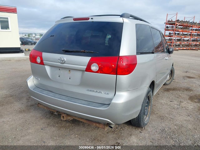 Продажа на аукционе авто 2007 Toyota Sienna Ce/le, vin: 5TDZK23C97S016028, номер лота: 30090436
