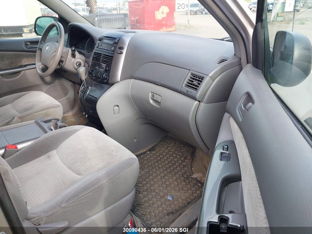 Продажа на аукционе авто 2007 Toyota Sienna Ce/le, vin: 5TDZK23C97S016028, номер лота: 30090436