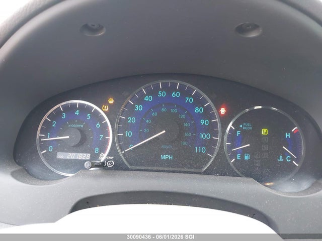 Продажа на аукционе авто 2007 Toyota Sienna Ce/le, vin: 5TDZK23C97S016028, номер лота: 30090436