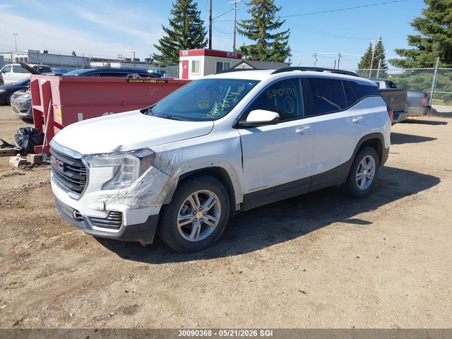 3GKALMEG5PL188864 GMC Terrain Sle