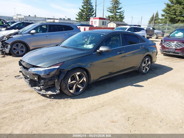Aukcja sprzedaży 2023 Hyundai Elantra Sel, vin: KMHLN4AG7PU590696, numer aukcji: 30090210