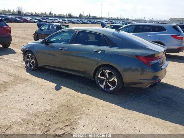 Aukcja sprzedaży 2023 Hyundai Elantra Sel, vin: KMHLN4AG7PU590696, numer aukcji: 30090210