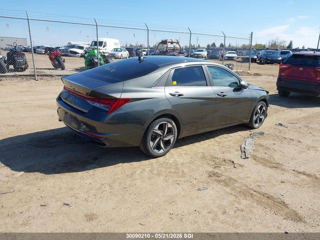 Aukcja sprzedaży 2023 Hyundai Elantra Sel, vin: KMHLN4AG7PU590696, numer aukcji: 30090210