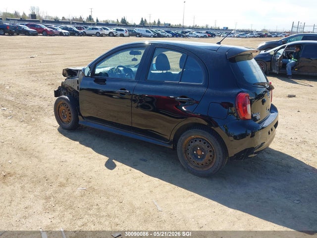 Aukcja sprzedaży 2019 Nissan Micra, vin: 3N1CK3CP2KL218435, numer aukcji: 30090086