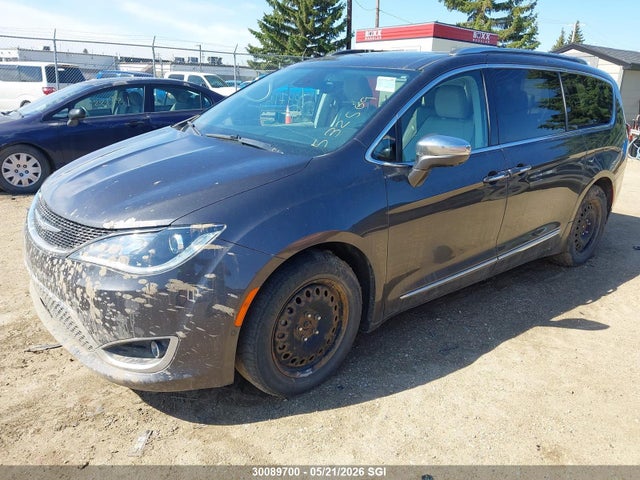2C4RC1GGXHR532509 Chrysler Pacifica Limited