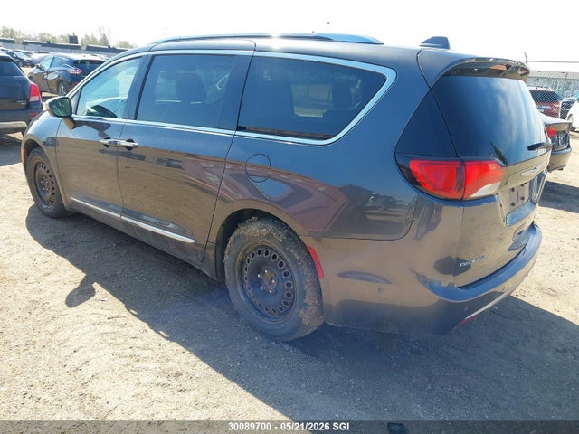 2C4RC1GGXHR532509 Chrysler Pacifica Limited