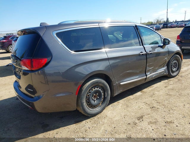 2C4RC1GGXHR532509 Chrysler Pacifica Limited