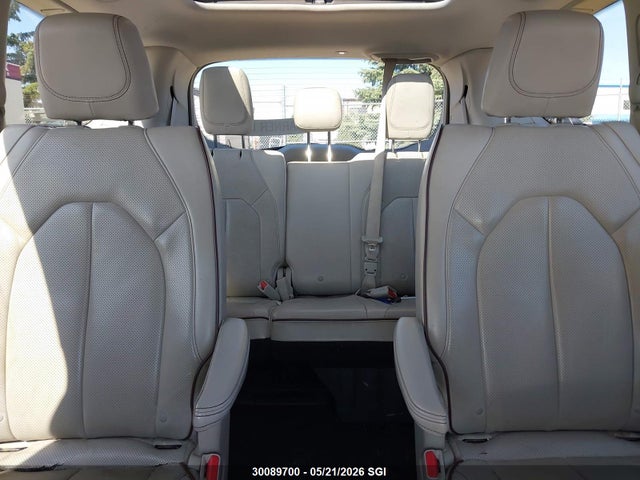 2C4RC1GGXHR532509 Chrysler Pacifica Limited