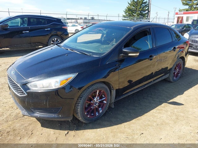 Aukcja sprzedaży 2017 Ford Focus Se, vin: 1FADP3F29HL261151, numer aukcji: 30090441