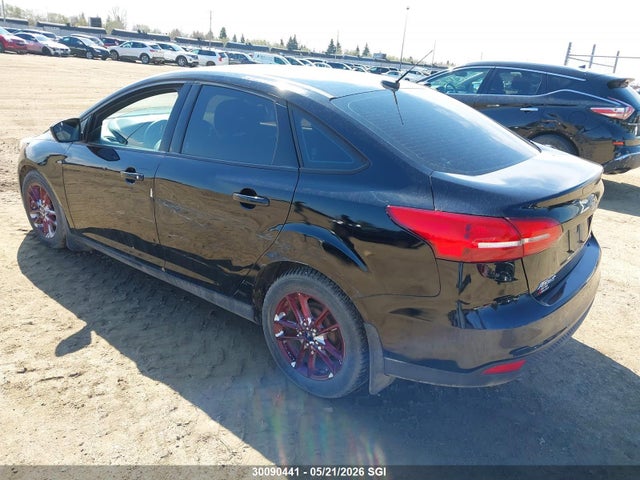 Aukcja sprzedaży 2017 Ford Focus Se, vin: 1FADP3F29HL261151, numer aukcji: 30090441